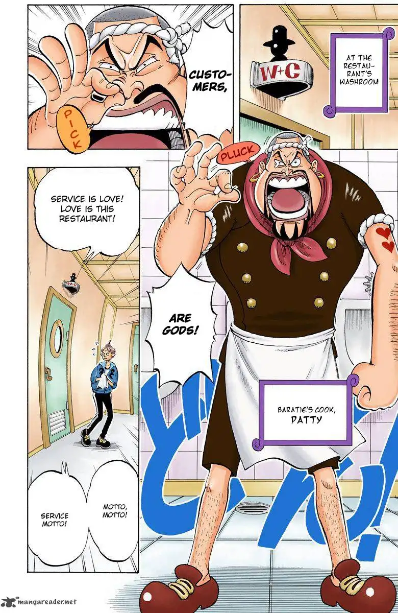 One Piece - Digital Colored Comics Chapter 44 7